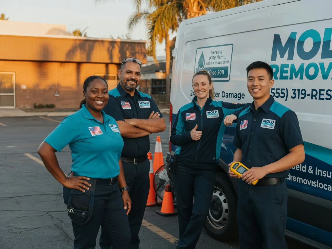 Water Damage Restoration company in Melvin, TX