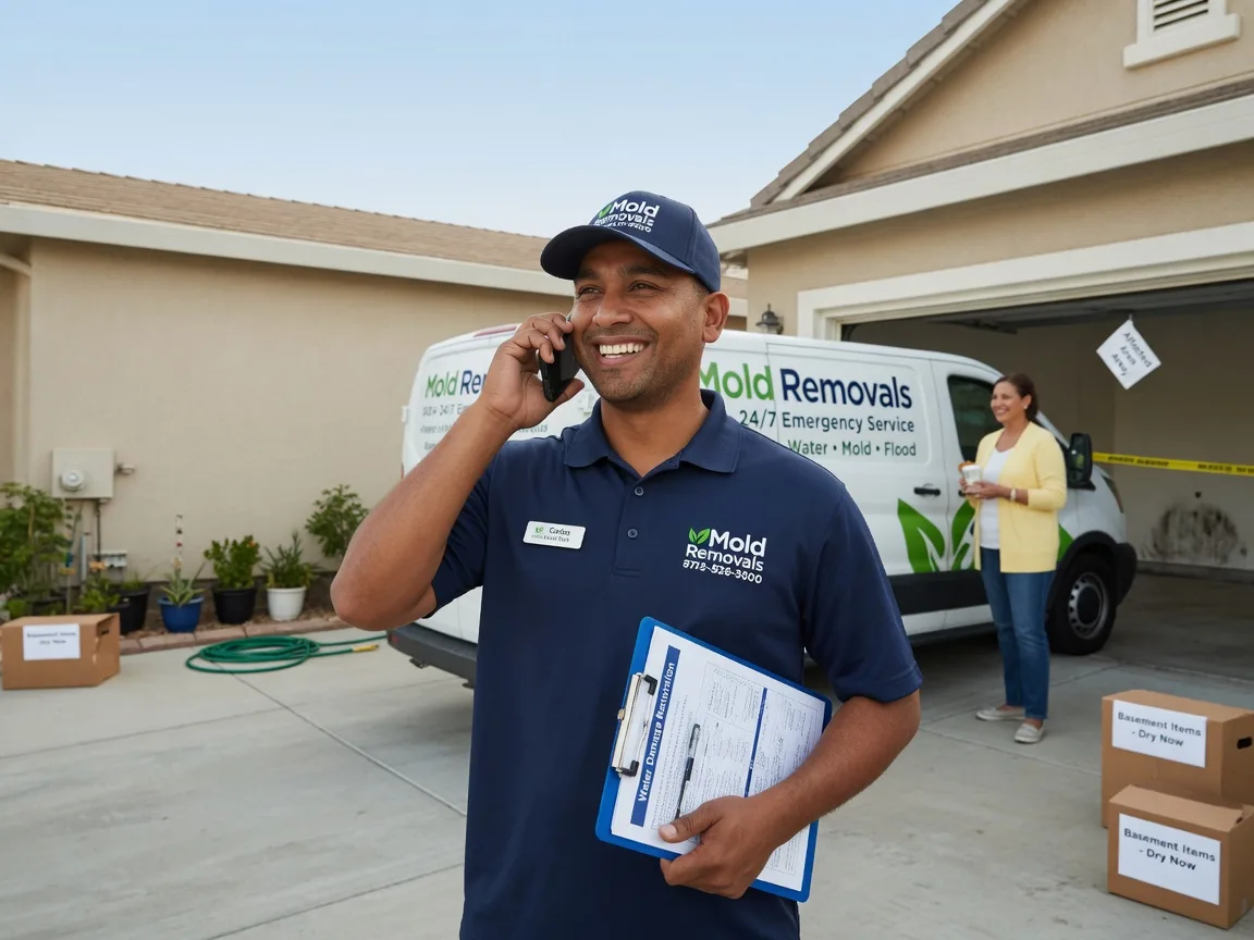 Water Damage Restoration Melvin, TX FAQs